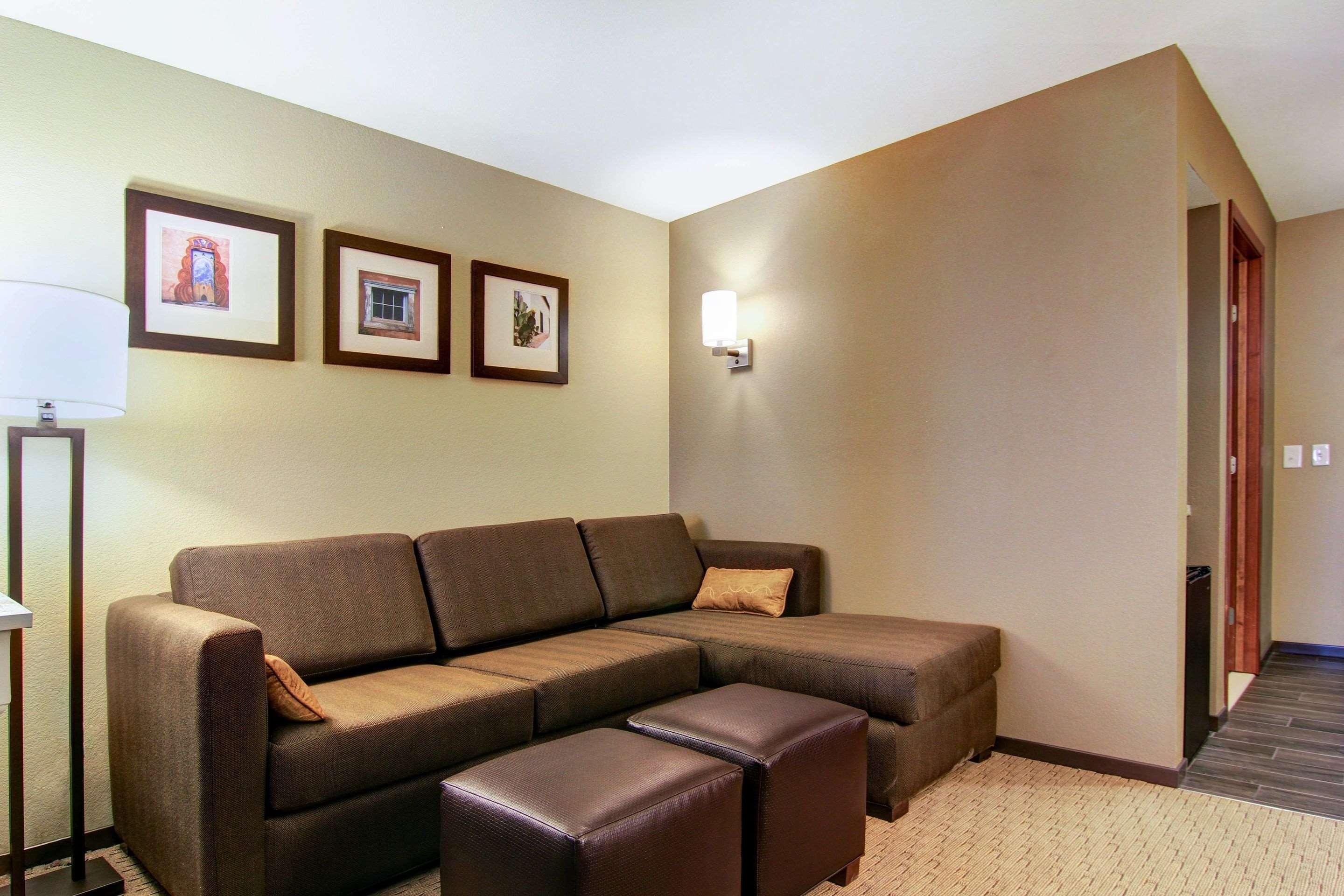Comfort Suites Carlsbad Extérieur photo