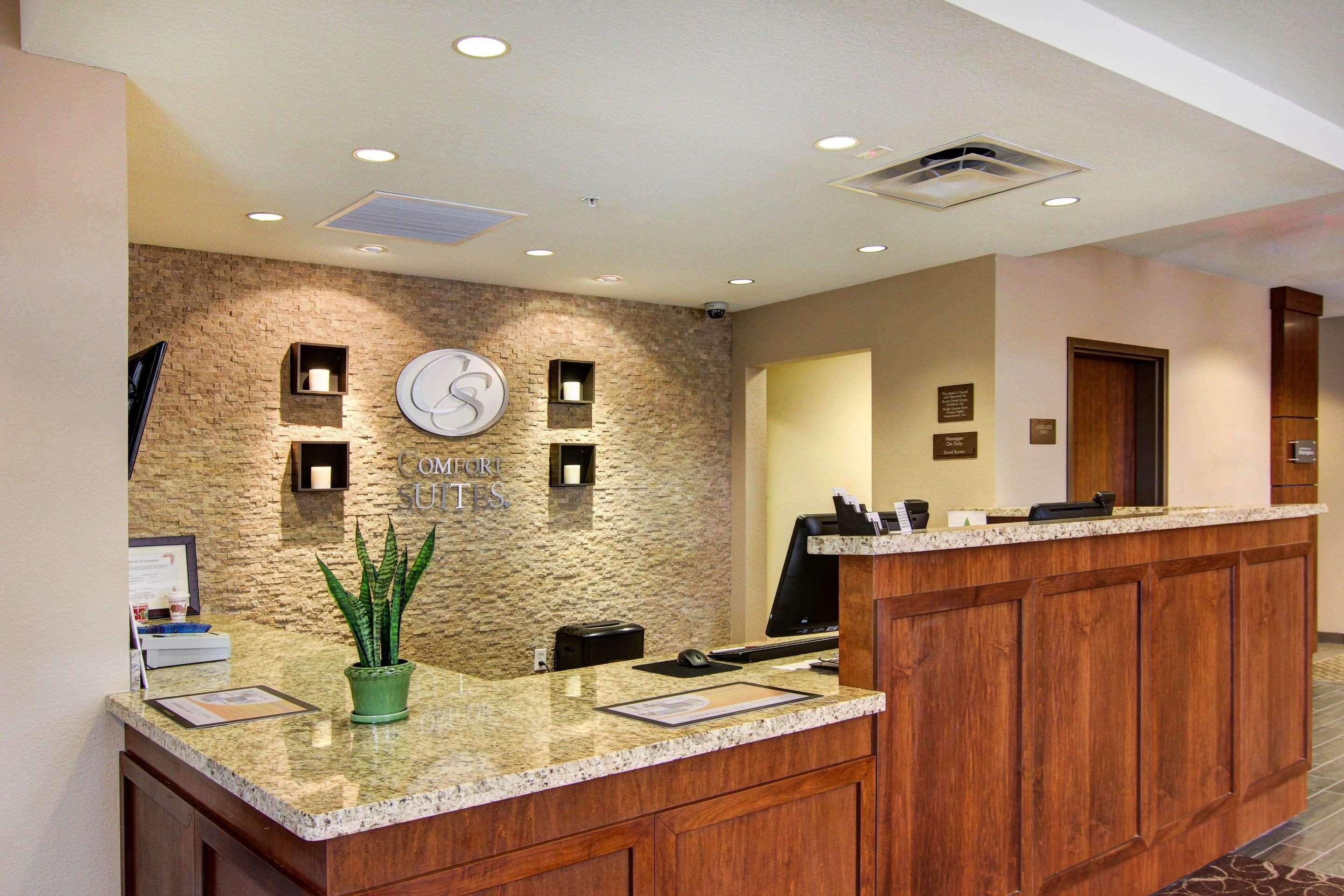 Comfort Suites Carlsbad Extérieur photo