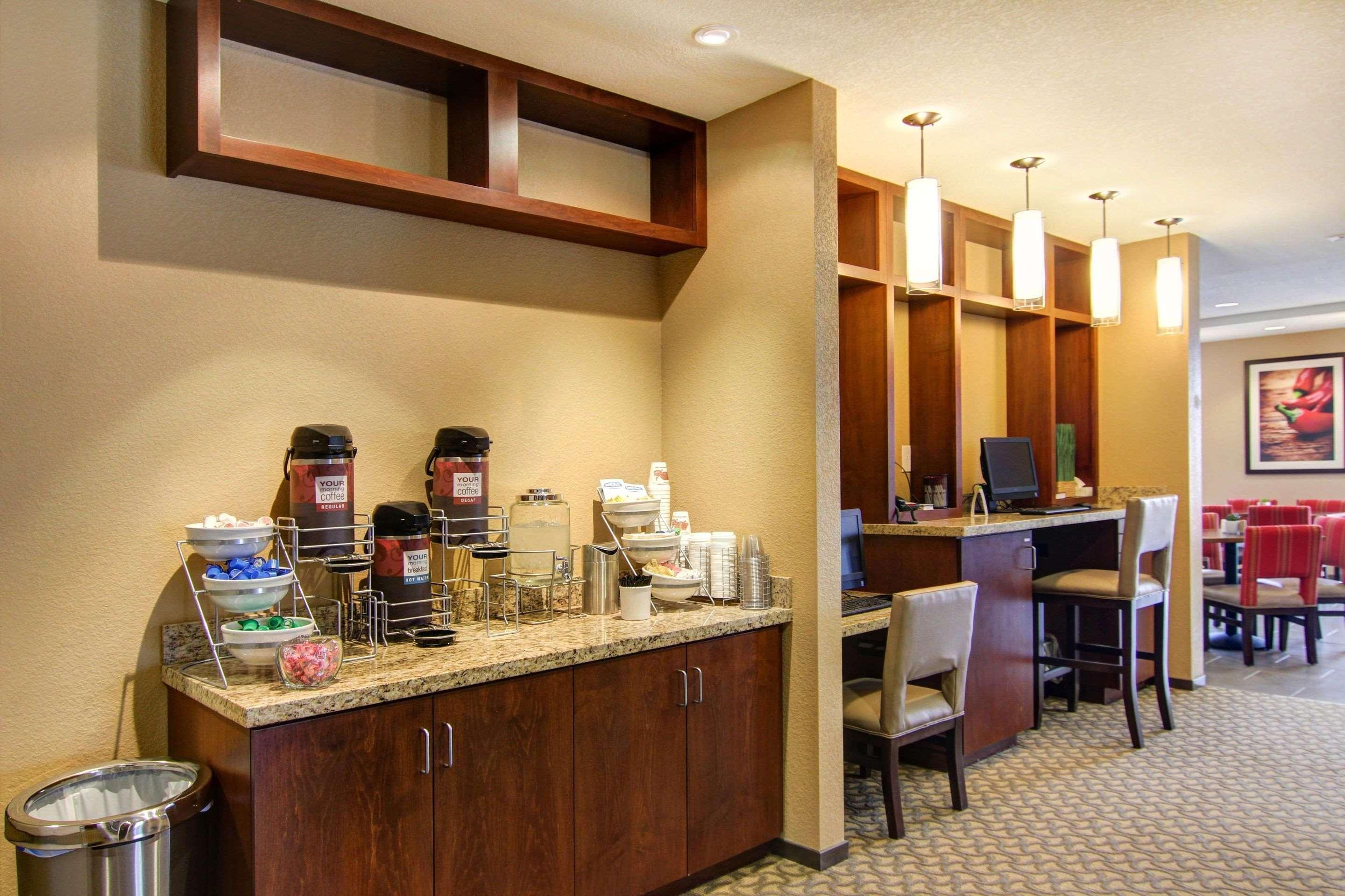 Comfort Suites Carlsbad Extérieur photo