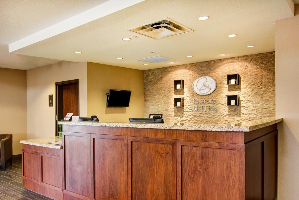 Comfort Suites Carlsbad Extérieur photo