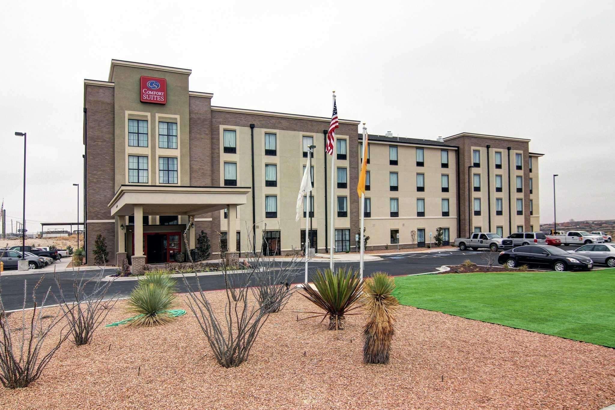 Comfort Suites Carlsbad Extérieur photo
