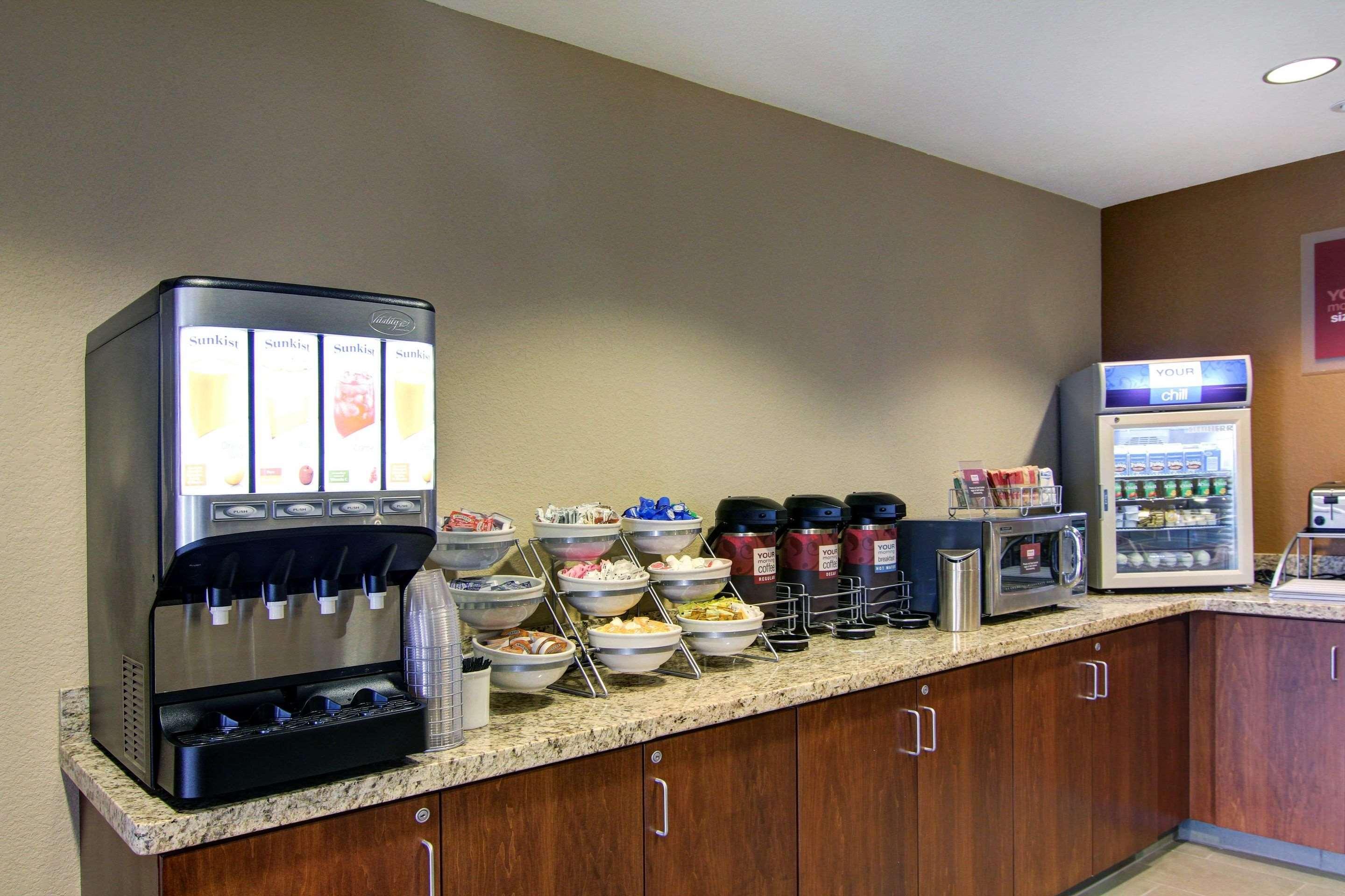 Comfort Suites Carlsbad Extérieur photo