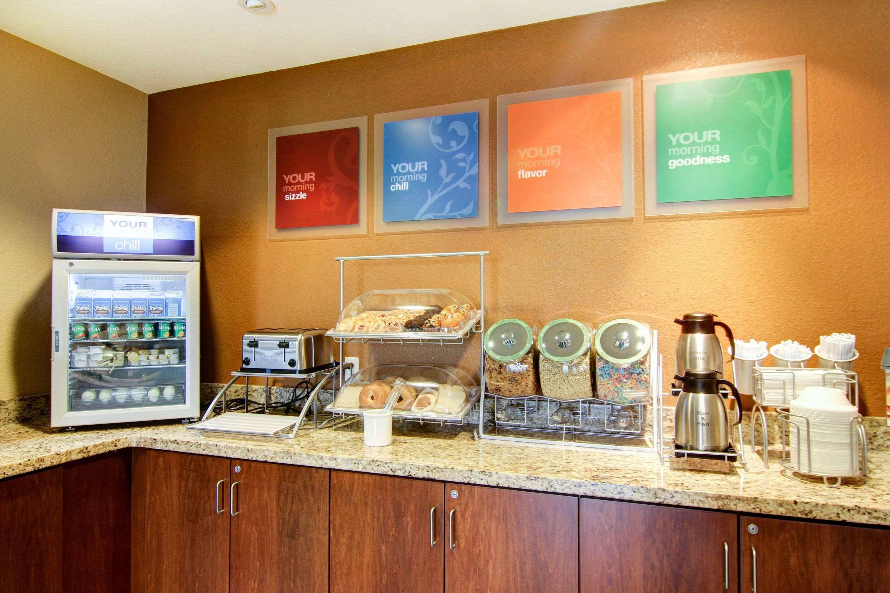 Comfort Suites Carlsbad Extérieur photo