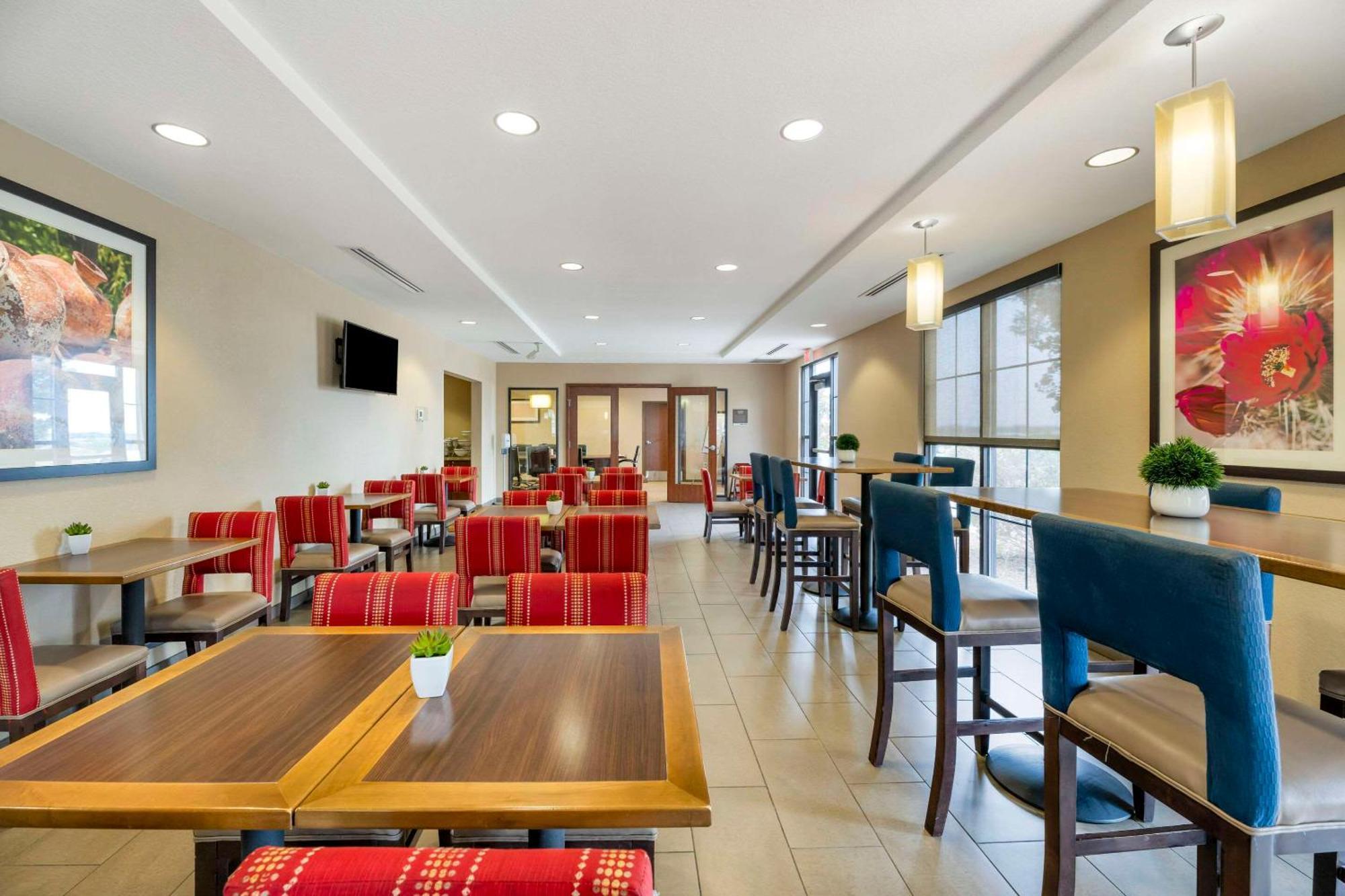 Comfort Suites Carlsbad Extérieur photo