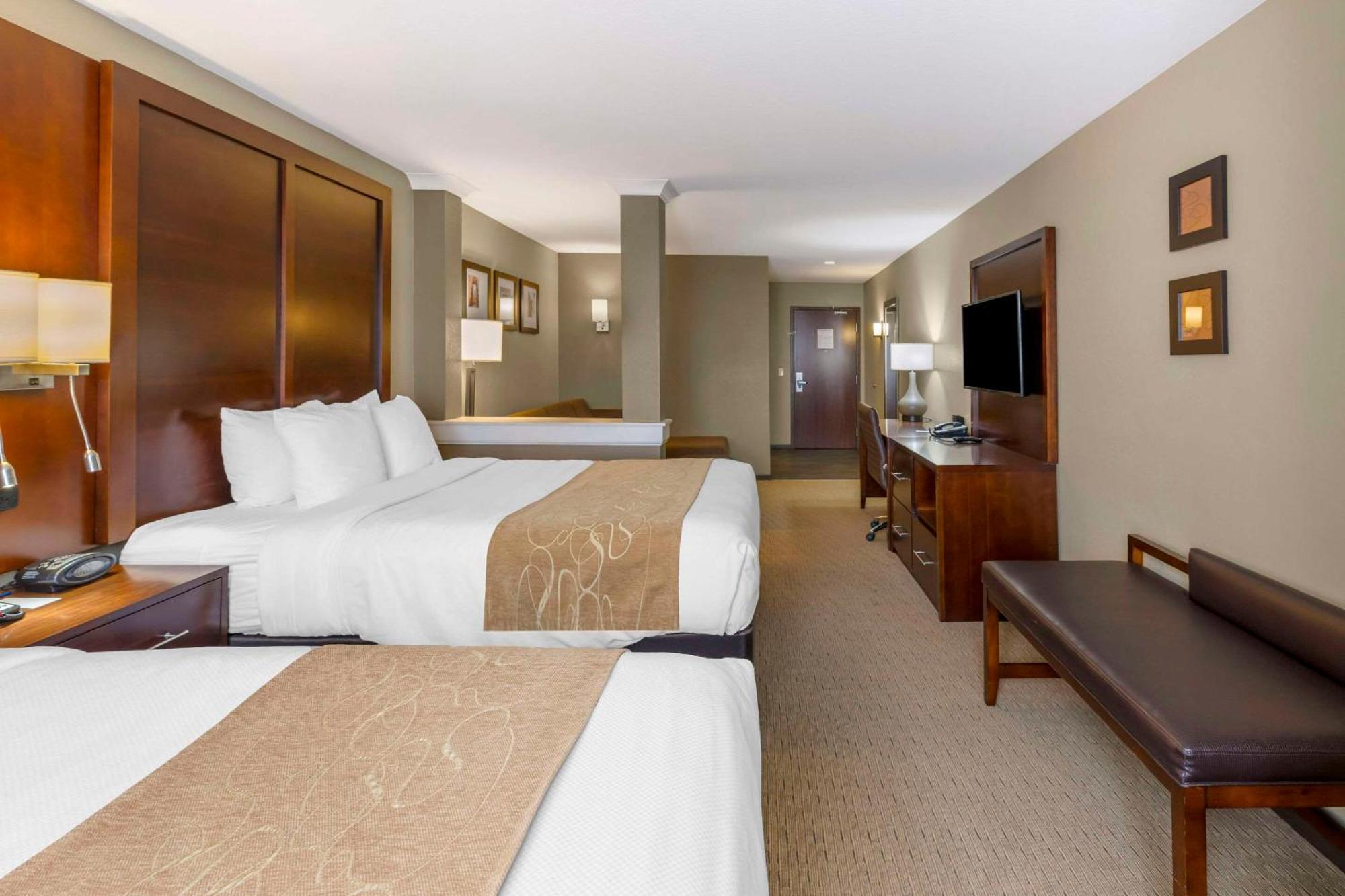 Comfort Suites Carlsbad Extérieur photo