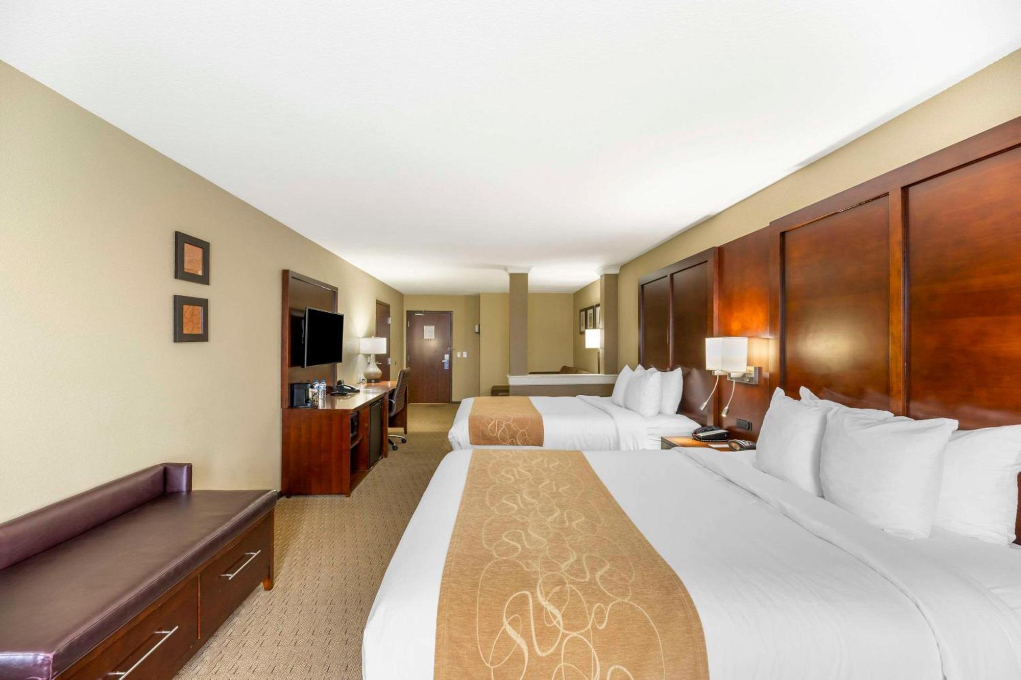Comfort Suites Carlsbad Extérieur photo