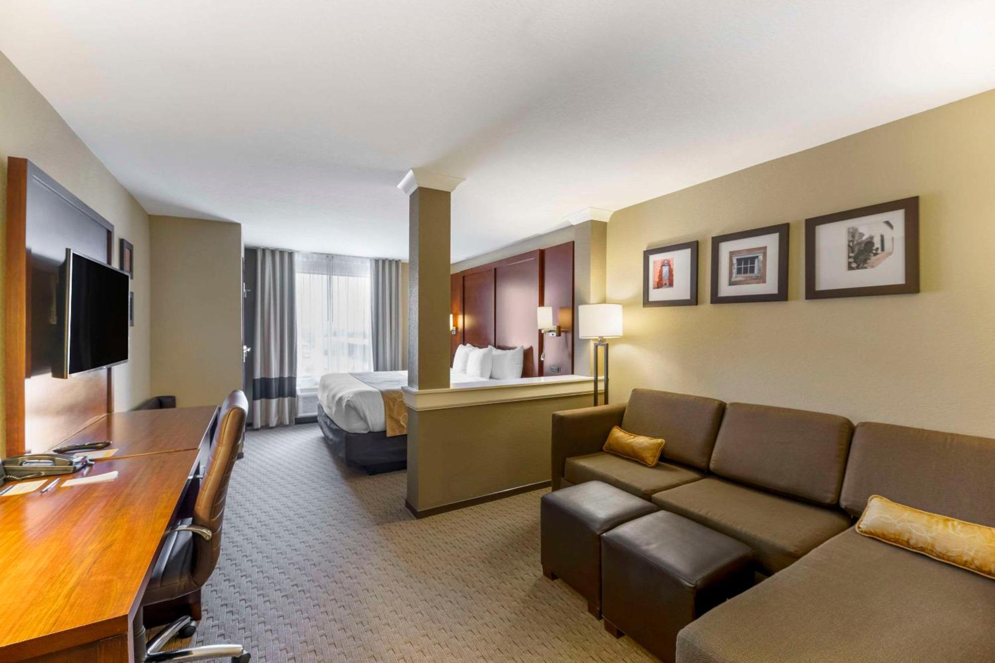 Comfort Suites Carlsbad Extérieur photo