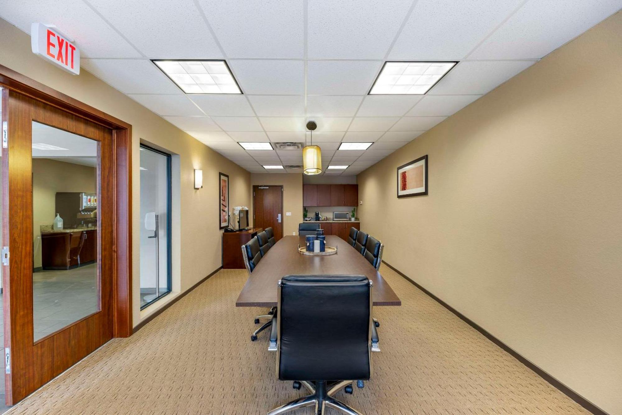 Comfort Suites Carlsbad Extérieur photo