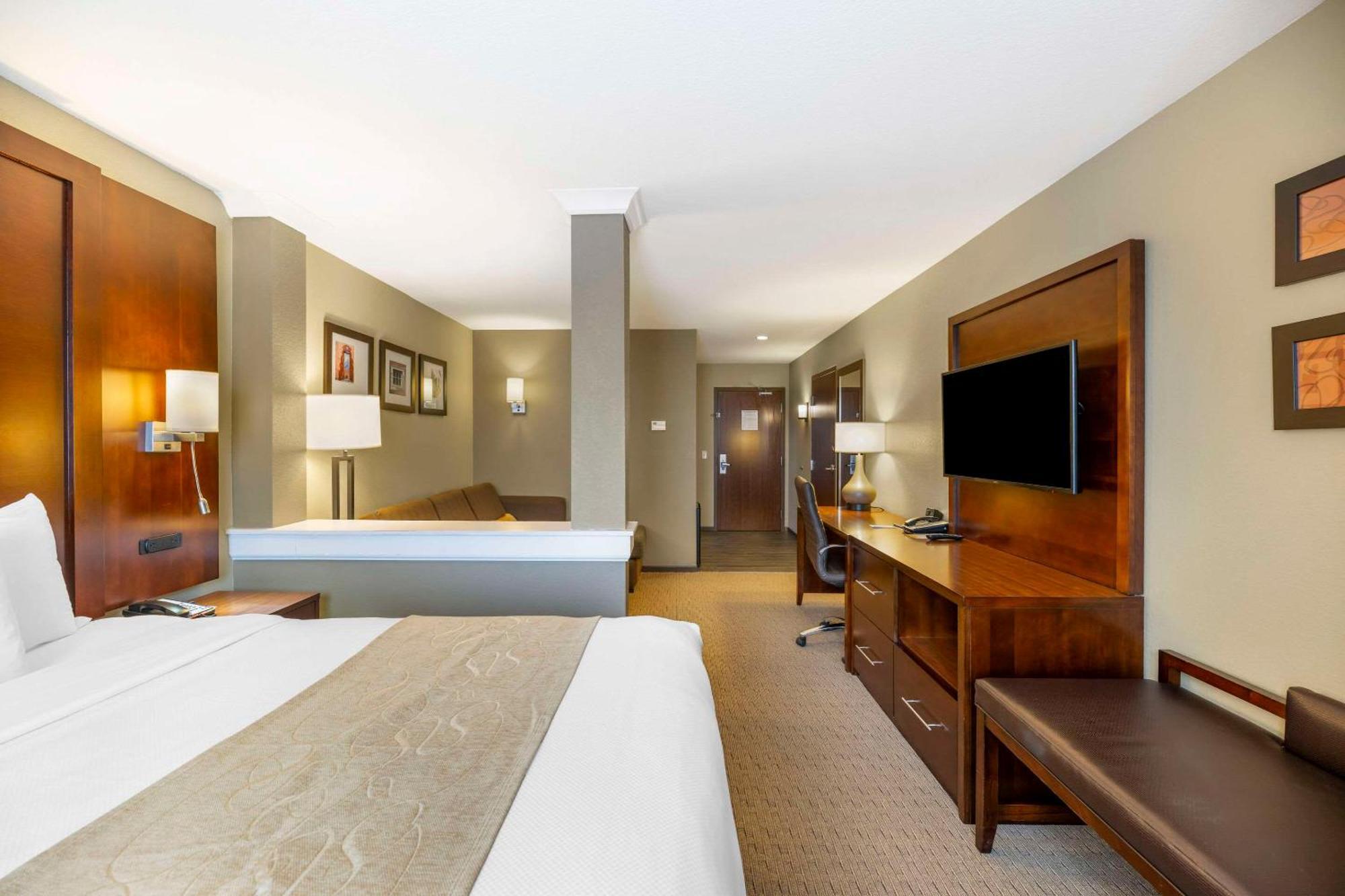Comfort Suites Carlsbad Extérieur photo