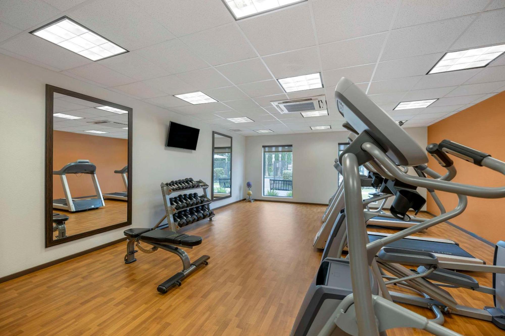 Comfort Suites Carlsbad Extérieur photo